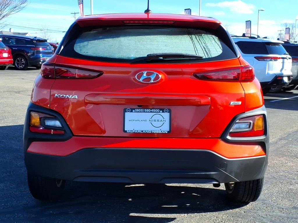 Used 2020 Hyundai Kona SE image 30