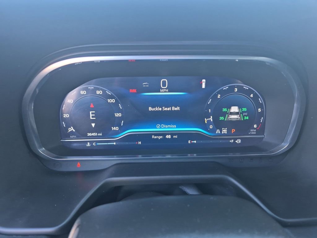 Used 2024 Chevrolet Tahoe RST w/ Luxury Package image 22