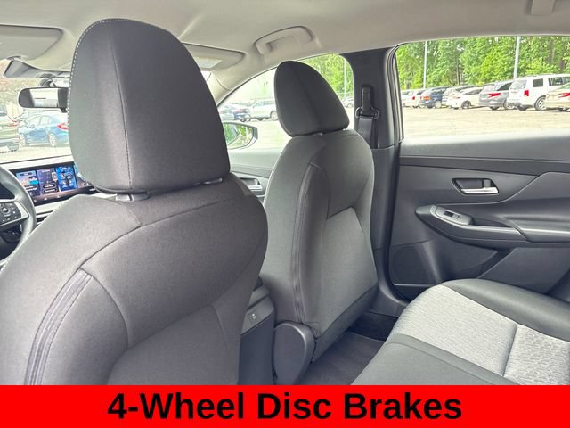Used 2026 Nissan Sentra SV w/ Floor Mat Package FWD image 27
