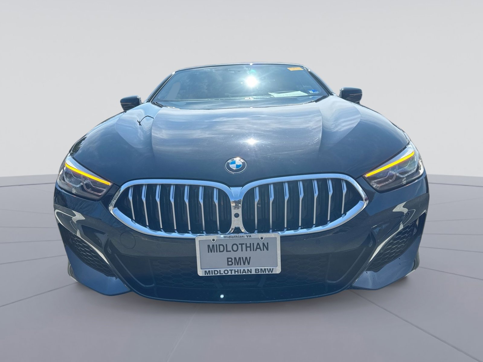 Used 2022 BMW 840i xDrive Convertible image 4