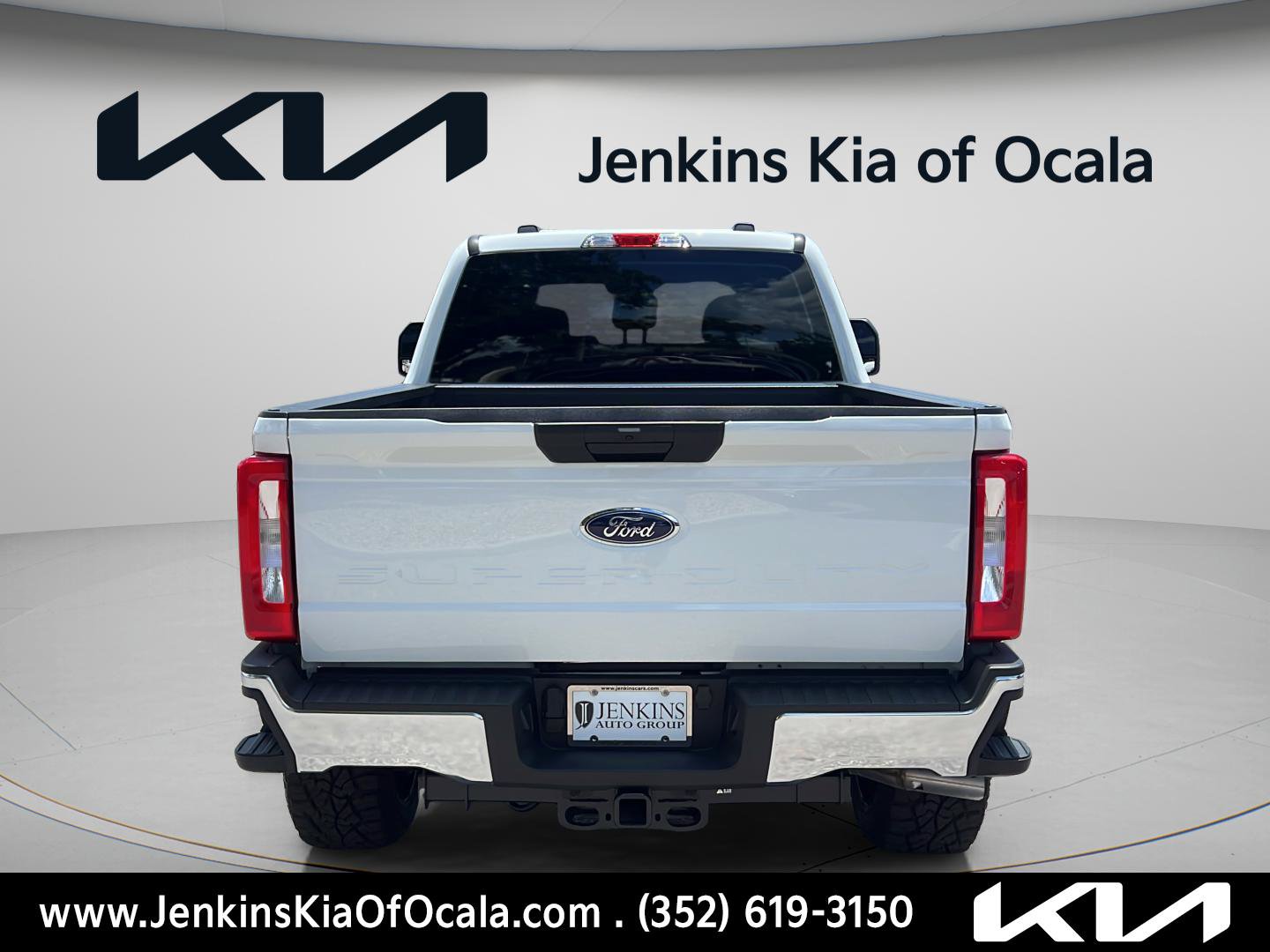 Used 2025 Ford F350 XL w/ XL Driver Assist Package AWD/4WD image 4