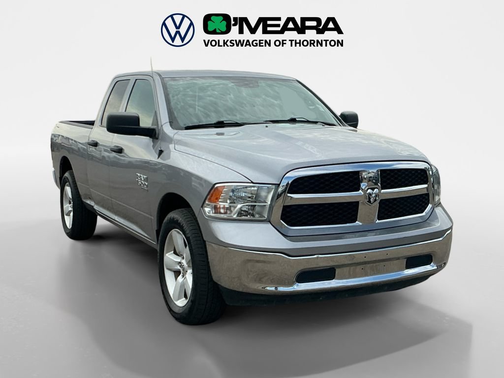 Used 2024 RAM 1500 Classic SLT AWD/4WD image 7