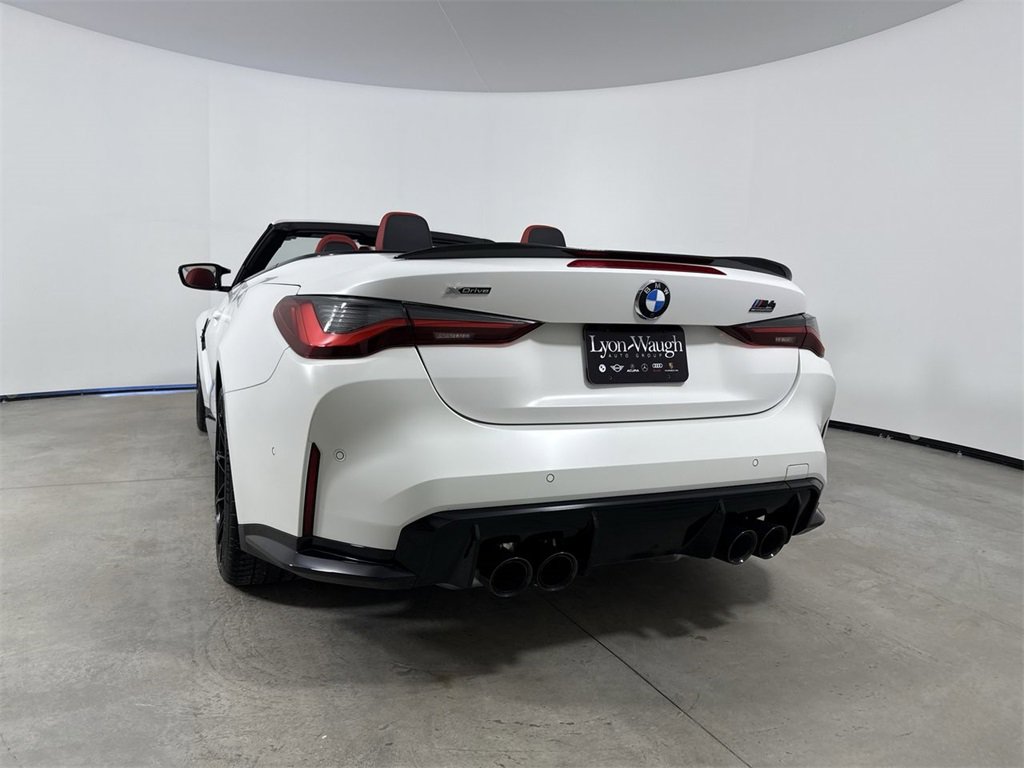 Used 2024 BMW M4 xDrive Competition image 19