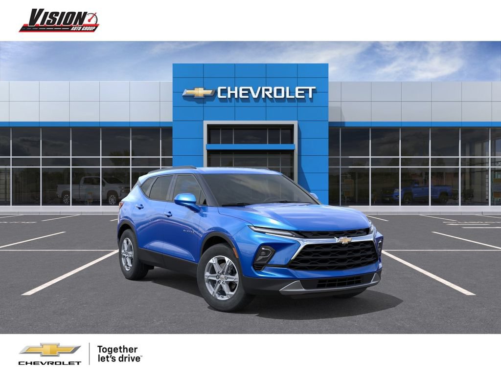 New 2026 Chevrolet Blazer LT w/ Convenience Package AWD/4WD 360° Tour