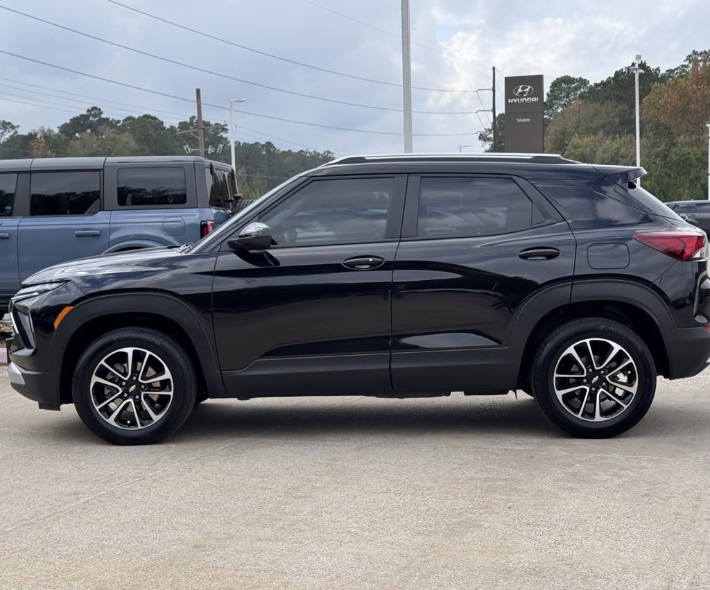 Used 2025 Chevrolet TrailBlazer LT image 10