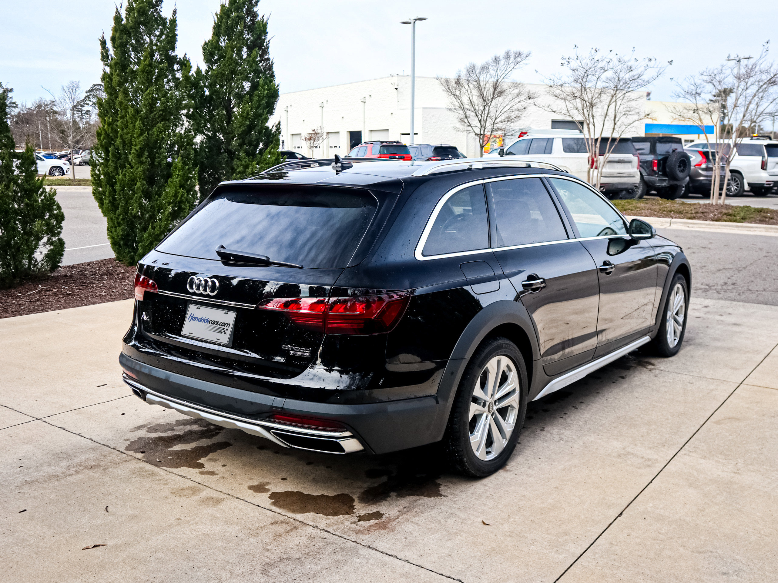 Used 2022 Audi A4 2.0T allroad Premium image 11