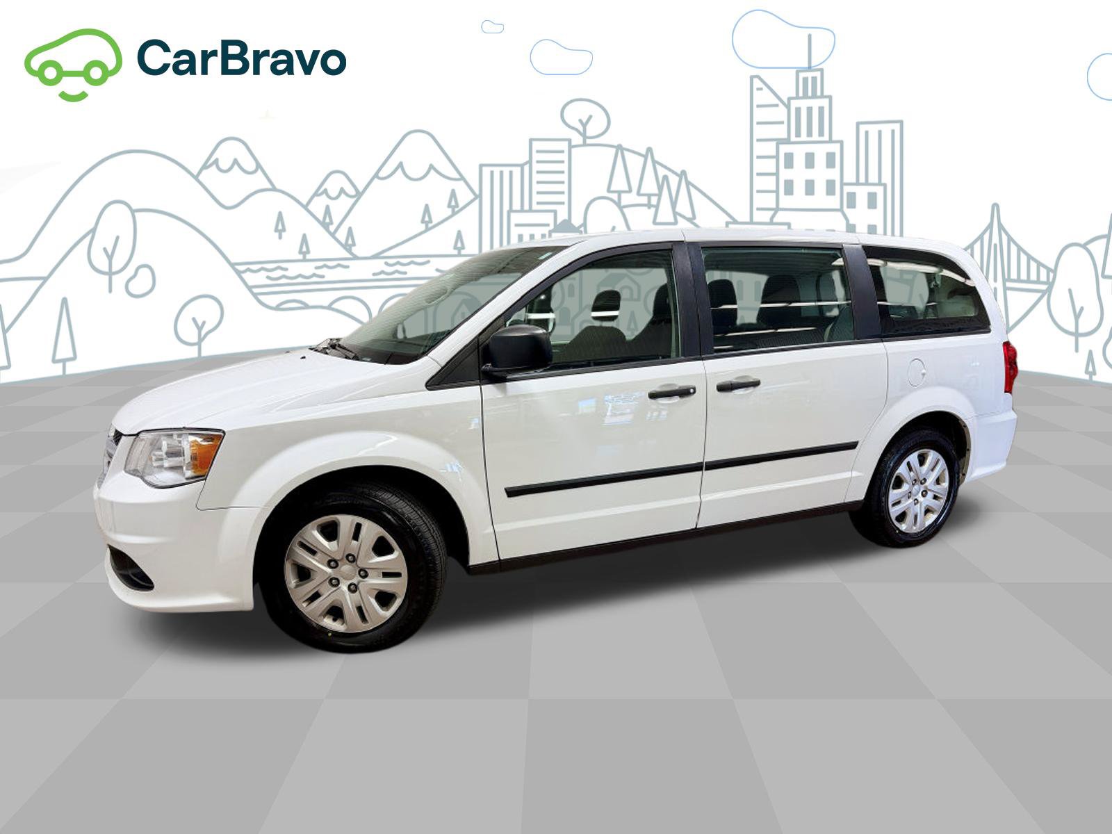 Used 2016 Dodge Grand Caravan American Value Package