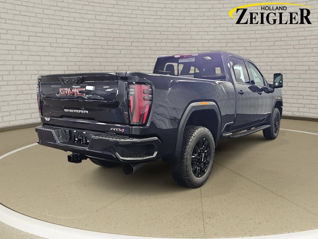New 2026 GMC Sierra 3500 AT4 w/ AT4 Premium Plus Package AWD/4WD image 5