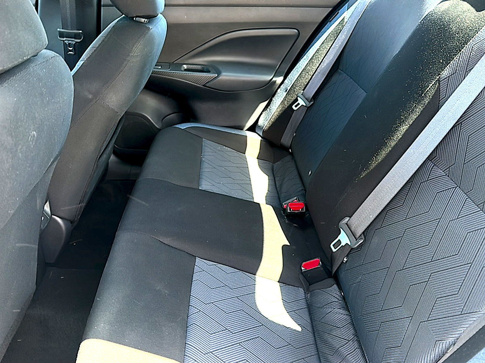 Certified 2025 Nissan Versa SV w/ Trunk Package FWD image 18