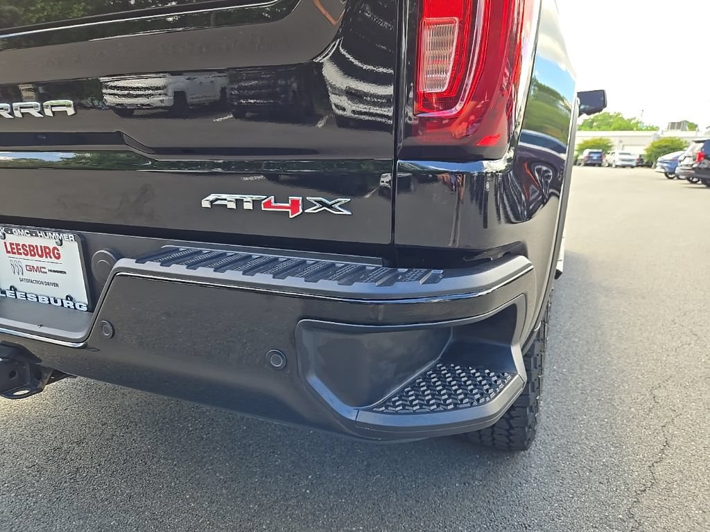 Used 2024 GMC Sierra 1500 AT4X AWD/4WD image 13