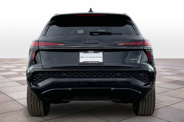 New 2026 Audi Q3 quattro 2.0T AWD/4WD image 4