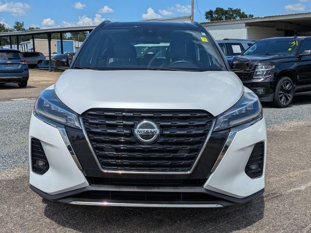 Used 2021 Nissan Kicks SR w/ SR Premium Package FWD image 10