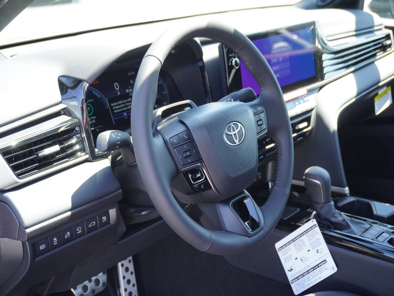 New 2026 Toyota Camry XSE image 20