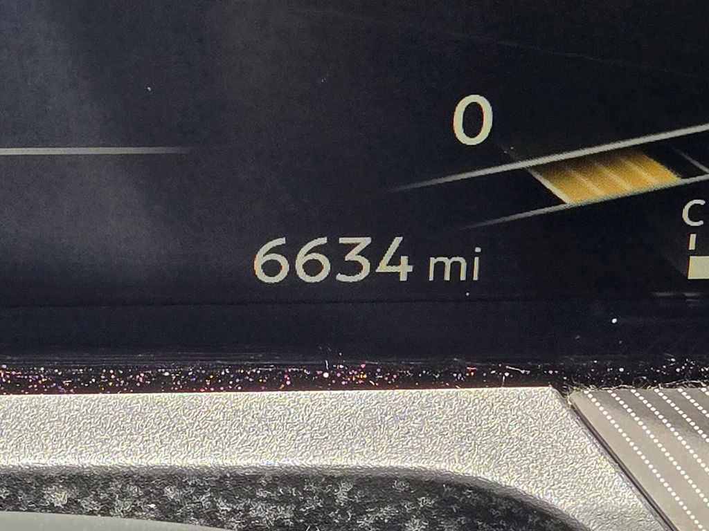 Certified 2025 INFINITI QX80 Pure image 23