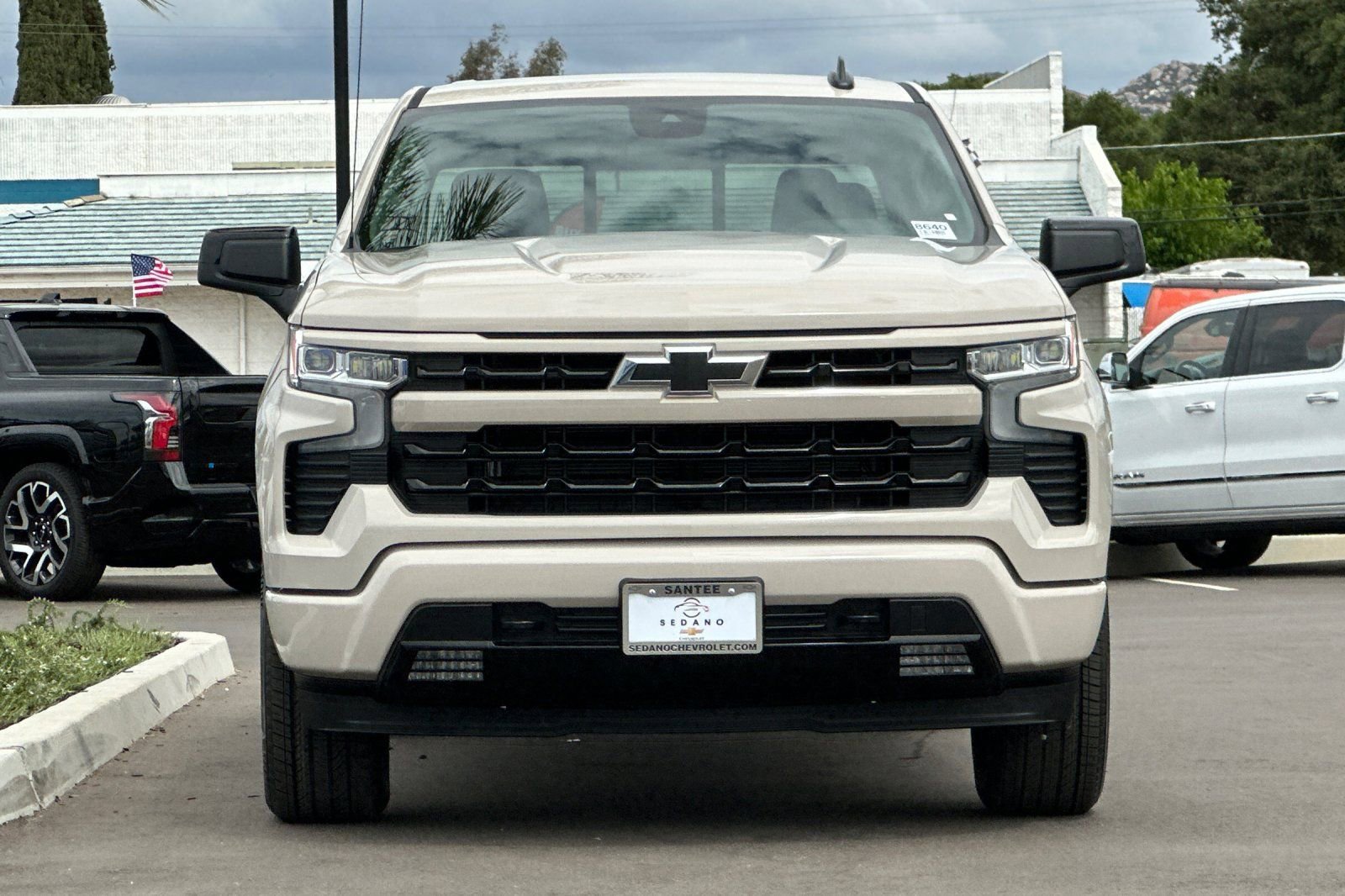 New 2026 Chevrolet Silverado 1500 RST w/ Convenience Package II image 9