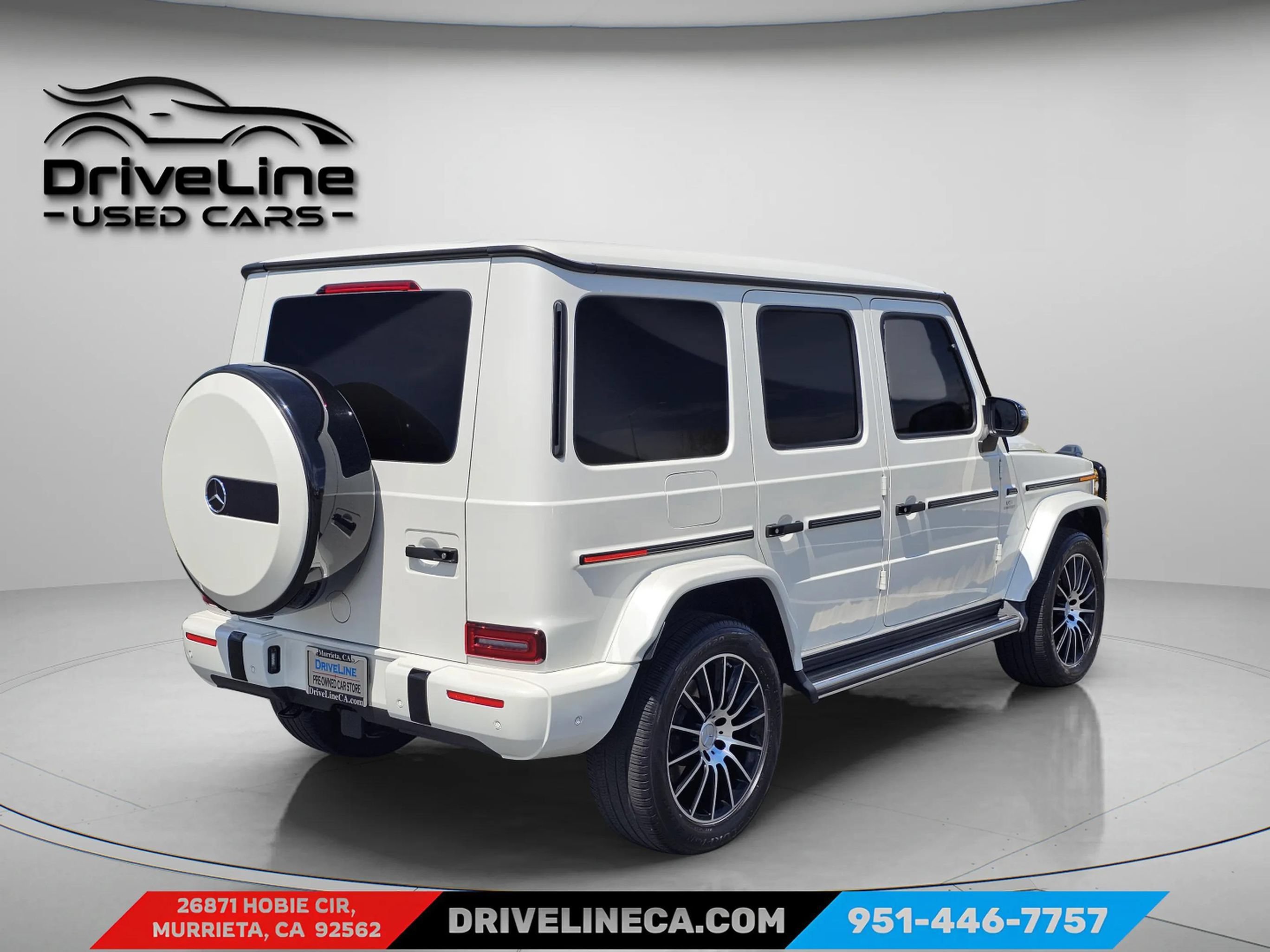 Used 2020 Mercedes-Benz G 550 image 6
