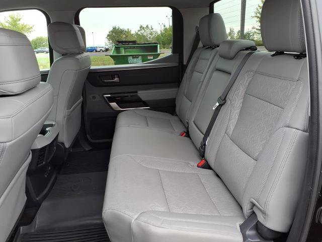 Used 2023 Toyota Tundra Limited w/ TRD Off-Road Package AWD/4WD image 9