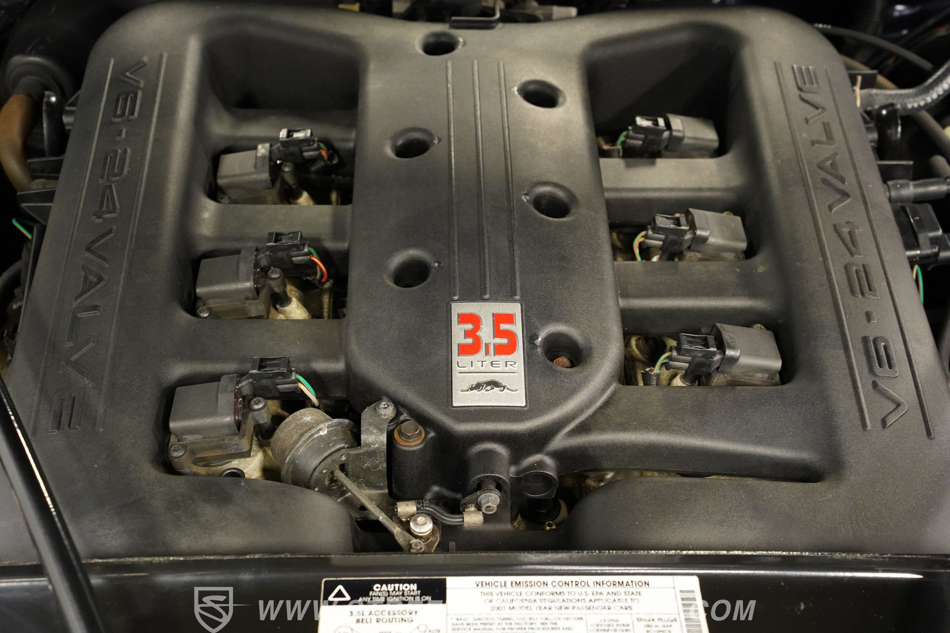 Used 2001 Chrysler Prowler RWD image 35
