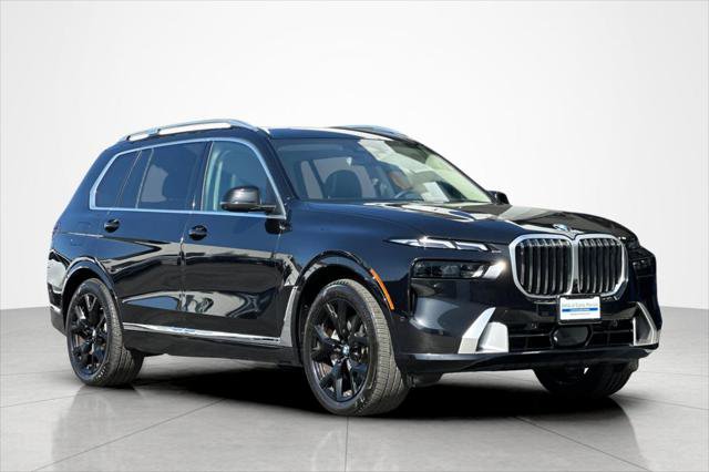 Used 2025 BMW X7 xDrive40i AWD/4WD image 7
