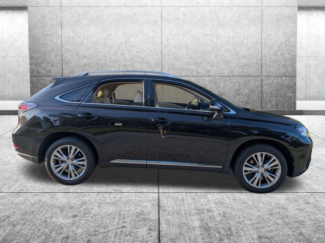 Used 2013 Lexus RX 350 AWD w/ Navigation Pkg image 2