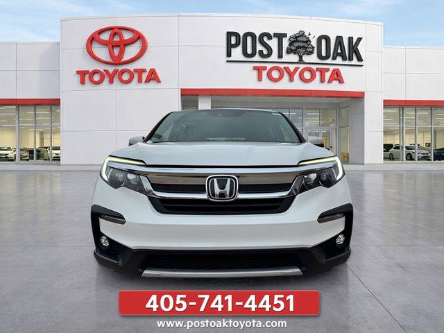 Used 2020 Honda Pilot EX-L image 3