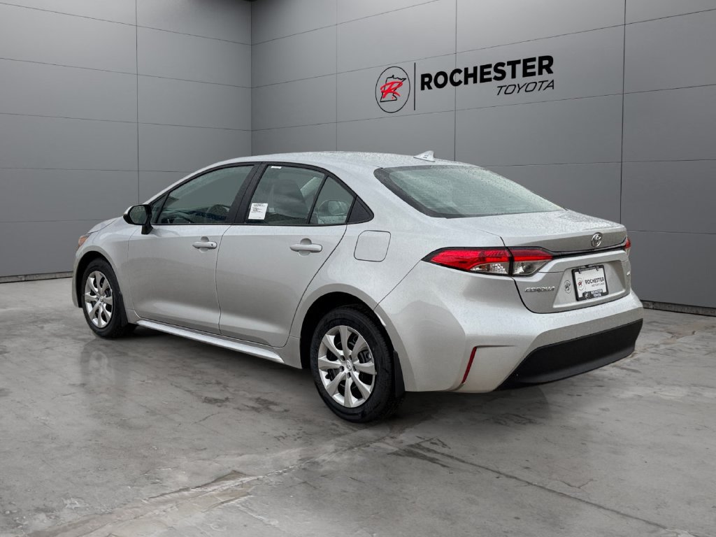 New 2027 Toyota Corolla LE FWD image 3