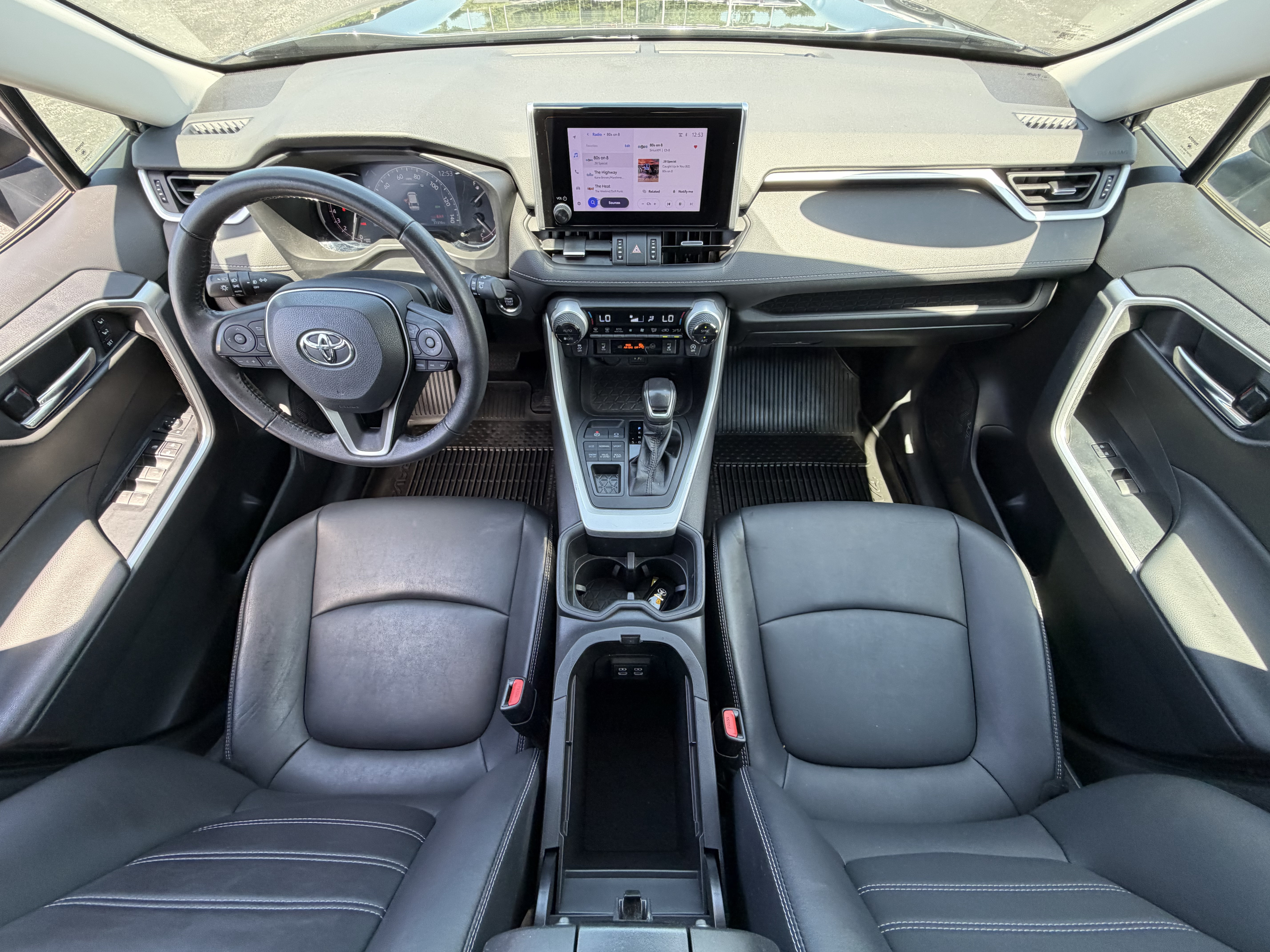 Used 2023 Toyota RAV4 XLE Premium AWD/4WD image 22
