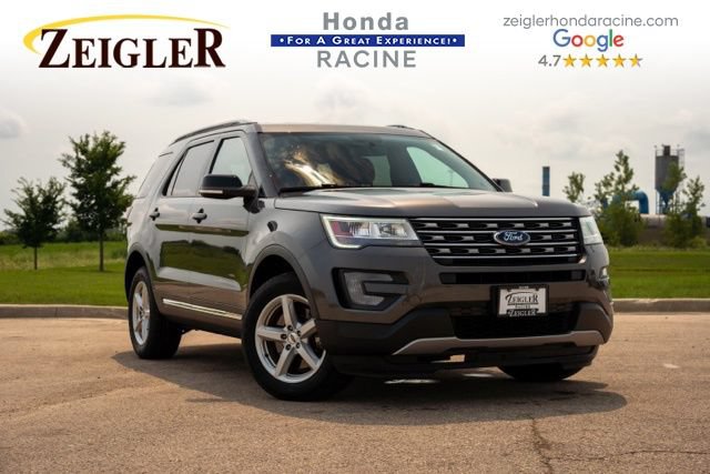 Used 2017 Ford Explorer XLT