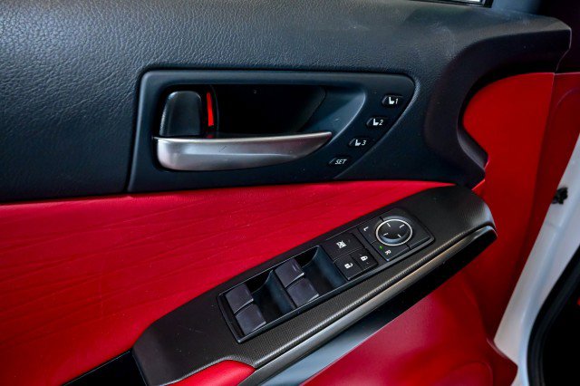 Used 2024 Lexus IS 350 F Sport w/ Memory Package image 18