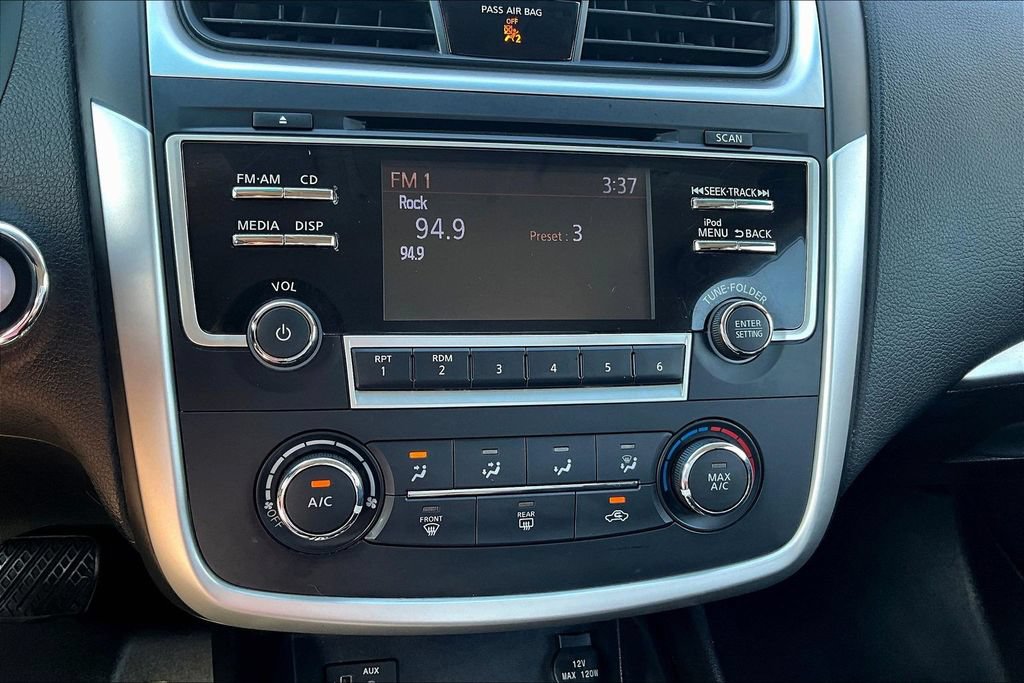 Used 2018 Nissan Altima 2.5 S w/ S Convenience Package FWD image 24
