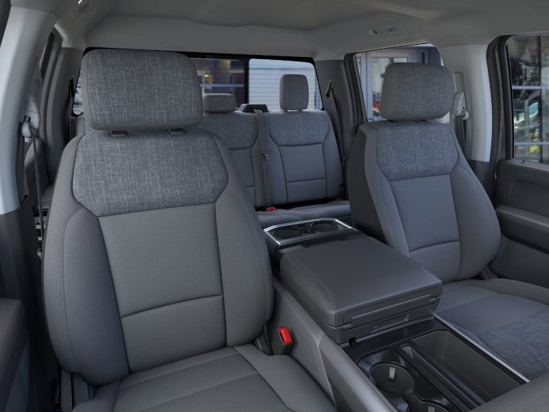 New 2025 Ford F150 XLT w/ Equipment Group 302A MID image 10