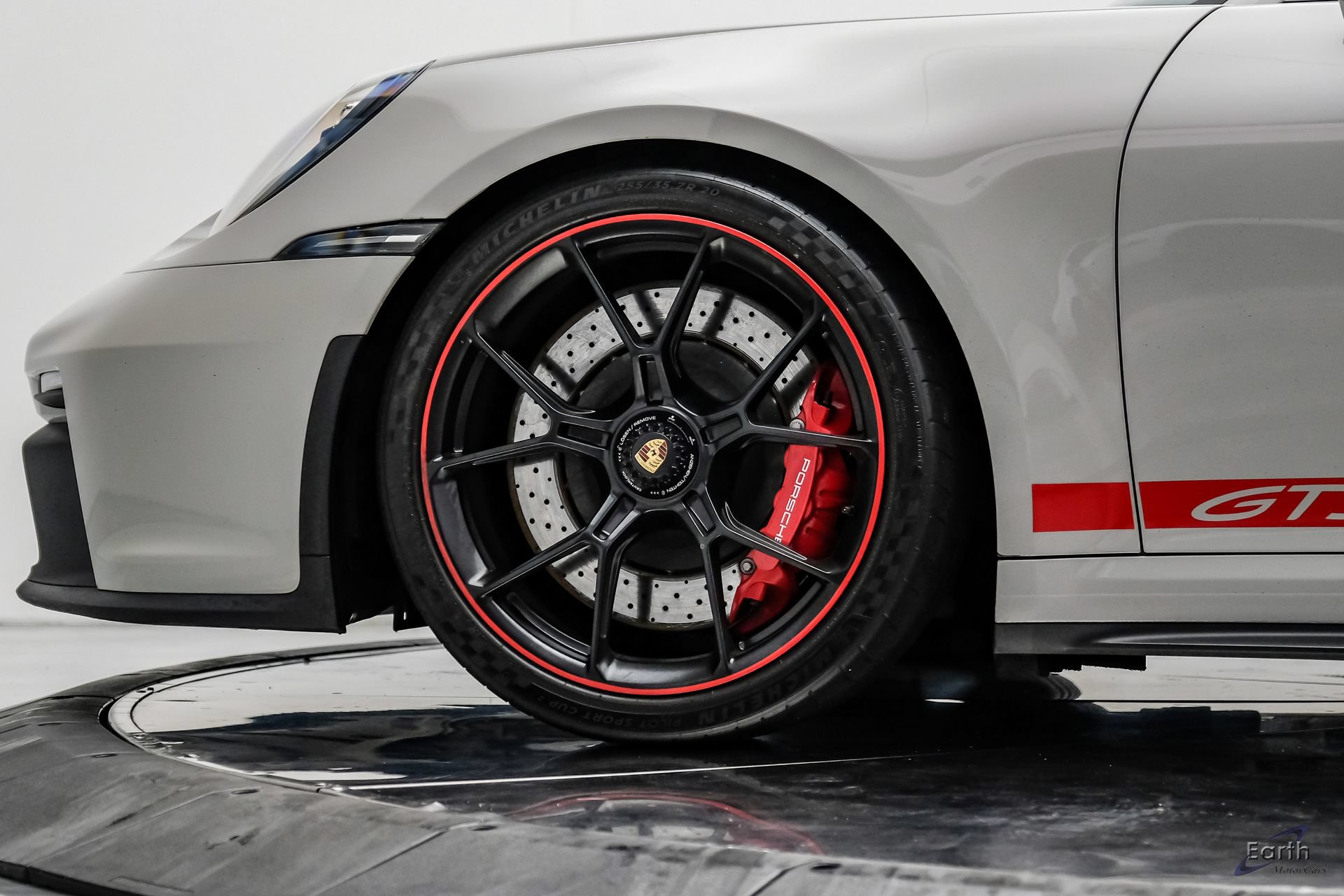 Used 2022 Porsche 911 GT3 RWD image 97