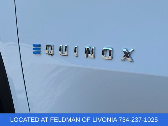 Used 2026 Chevrolet Equinox EV LT FWD image 30