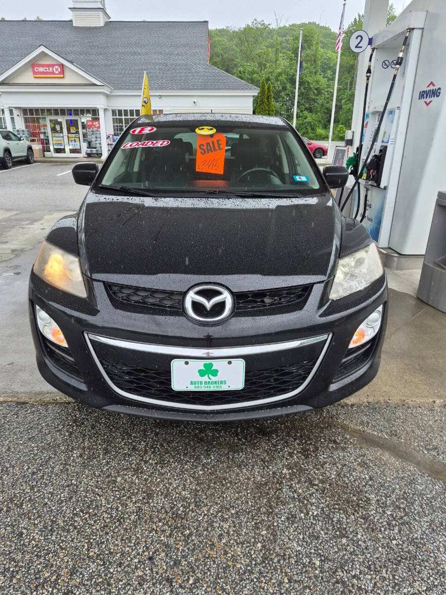 Used 2012 MAZDA CX-7 i Touring FWD image 18