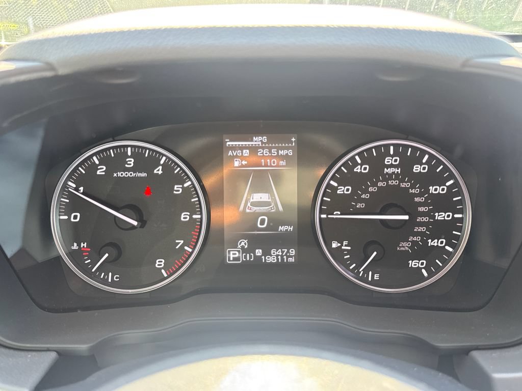 Used 2024 Subaru Crosstrek 2.0i Premium AWD/4WD image 21