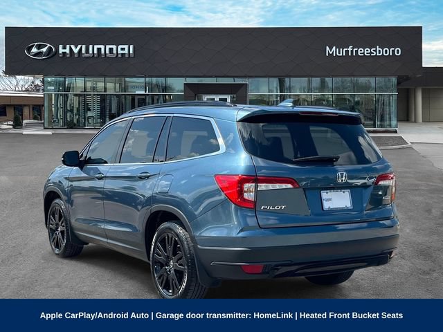 Used 2022 Honda Pilot Special Edition image 8