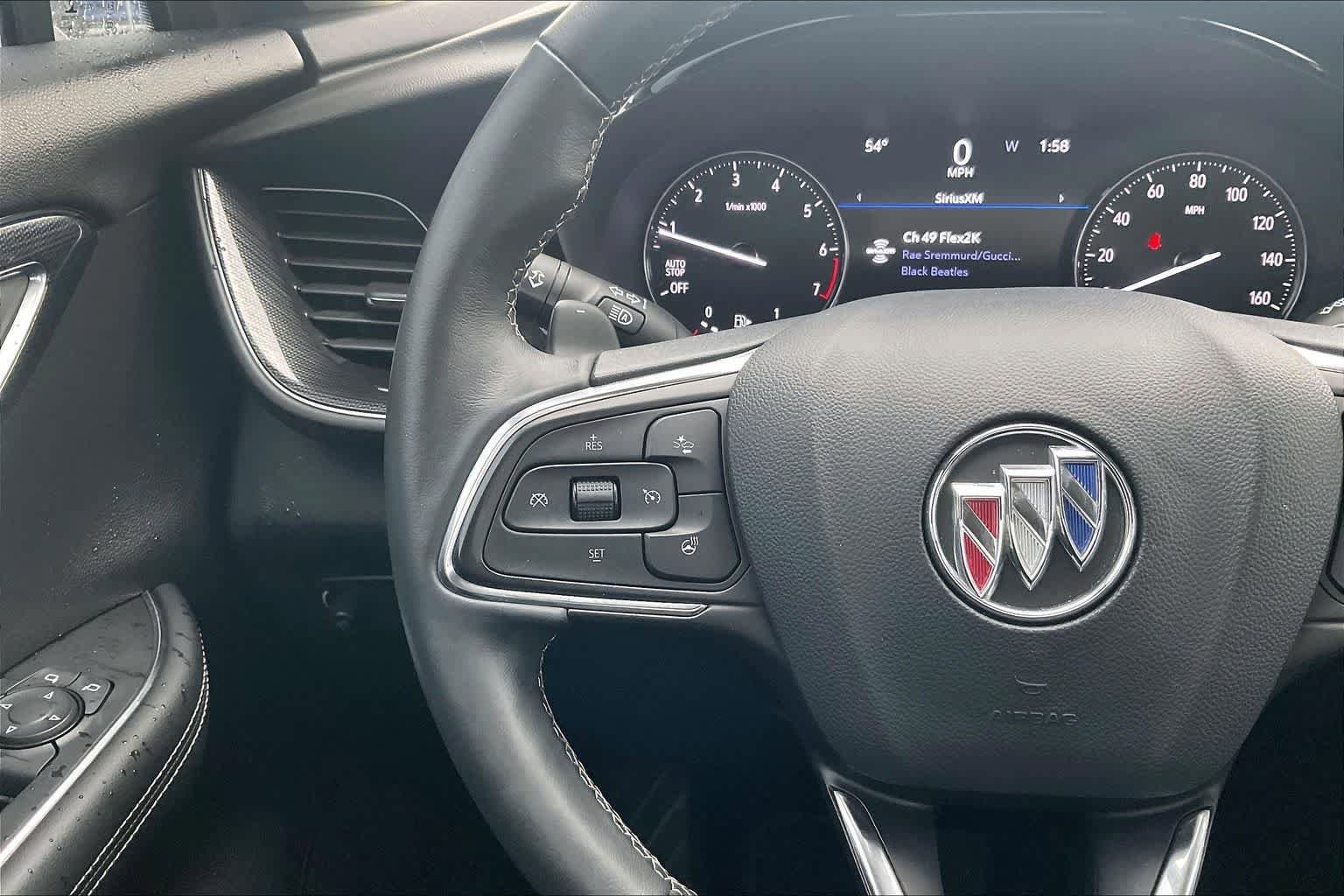 Used 2023 Buick Envision Essence FWD image 24