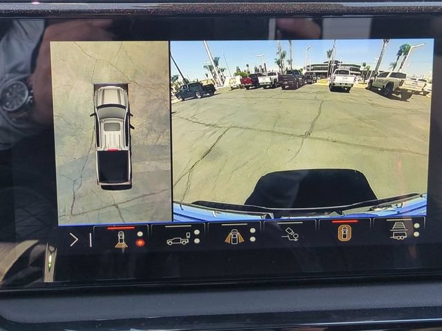 New 2026 GMC Sierra 1500 AT4 w/ AT4 Premium Package AWD/4WD image 16