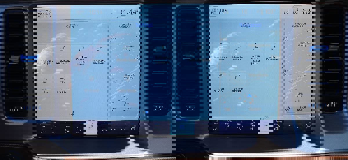 Used 2022 Ford Bronco Outer Banks image 50