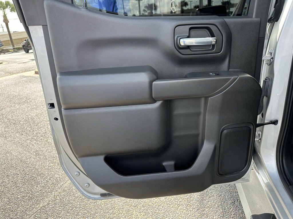 Used 2022 Chevrolet Silverado 1500 Custom Trail Boss w/ LPO, Dark Essentials Package image 16