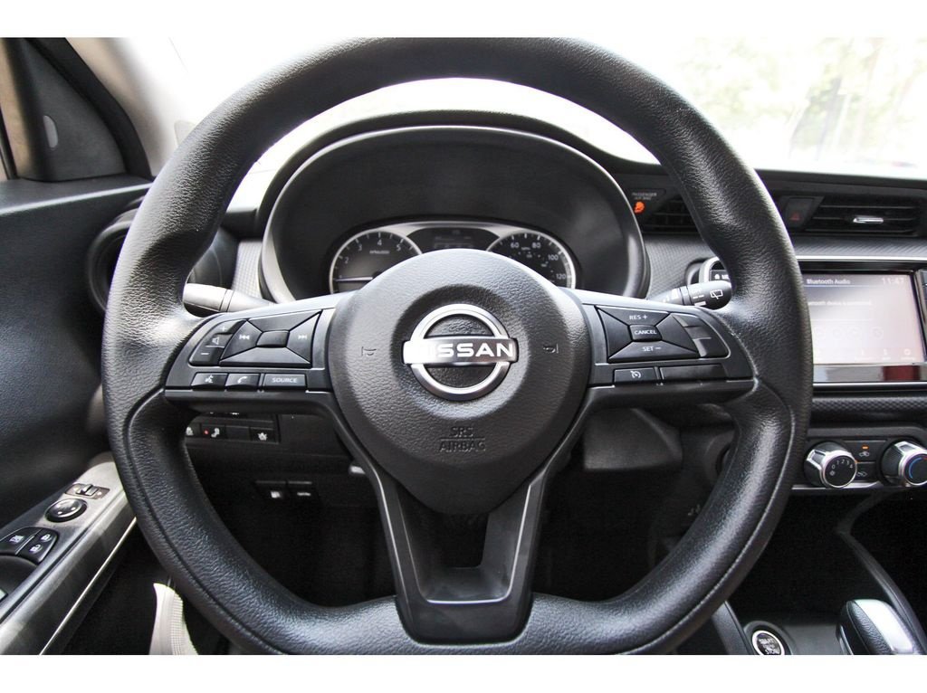 Certified 2025 Nissan Kicks Play S FWD image 14