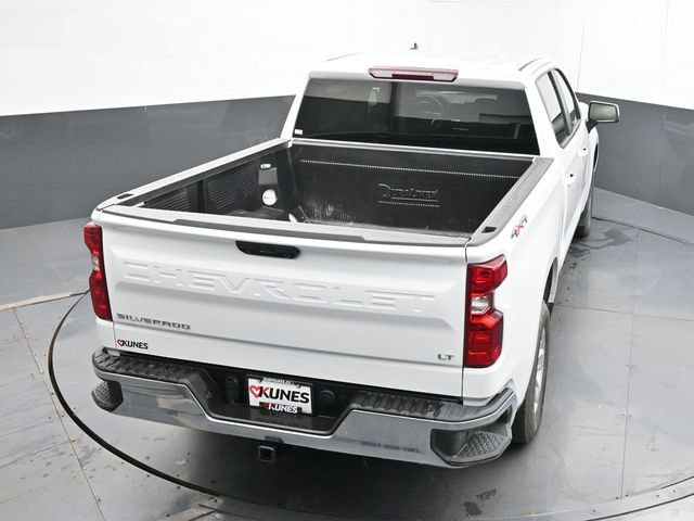 Used 2025 Chevrolet Silverado 1500 LT AWD/4WD image 37