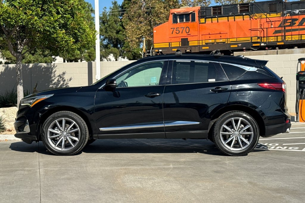 Certified 2019 Acura RDX w/ Technology Package FWD image 13