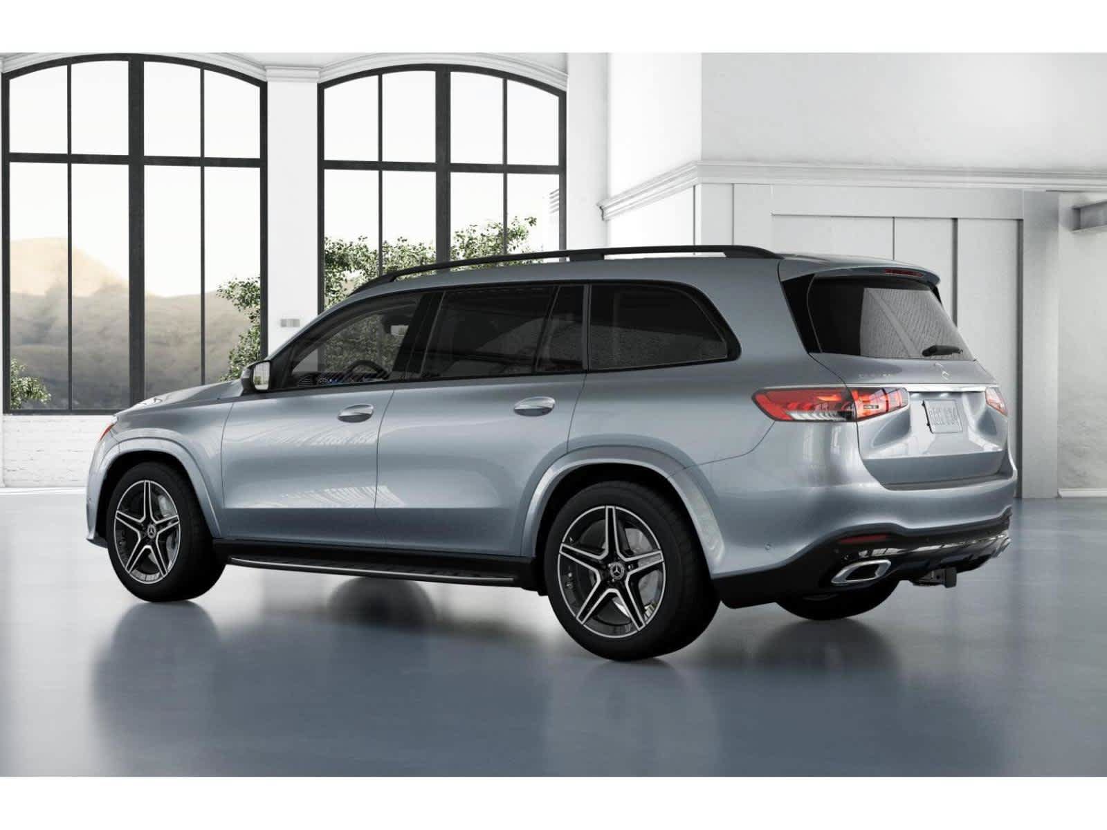 New 2026 Mercedes-Benz GLS 450 4MATIC image 29