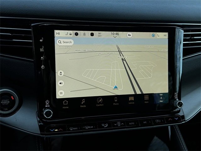 New 2025 Jeep Wagoneer L Series II w/ Premium Group I image 24