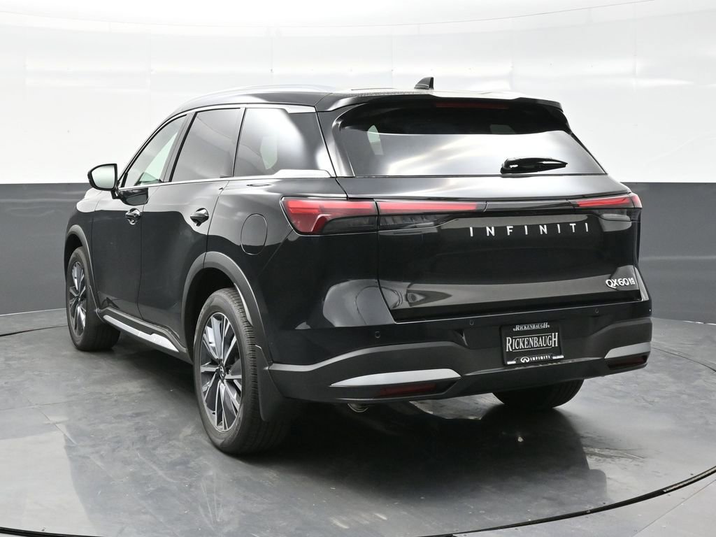 Used 2026 INFINITI QX60 Luxe w/ Cargo Package AWD/4WD image 5
