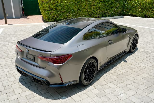Used 2026 BMW M4 Competition w/ Executive Package RWD image 28