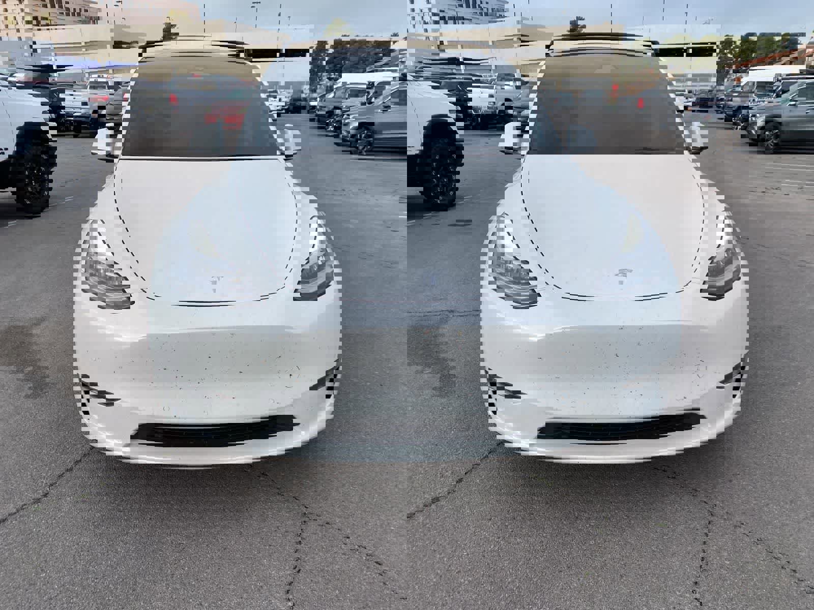 Used 2021 Tesla Model Y Long Range image 2