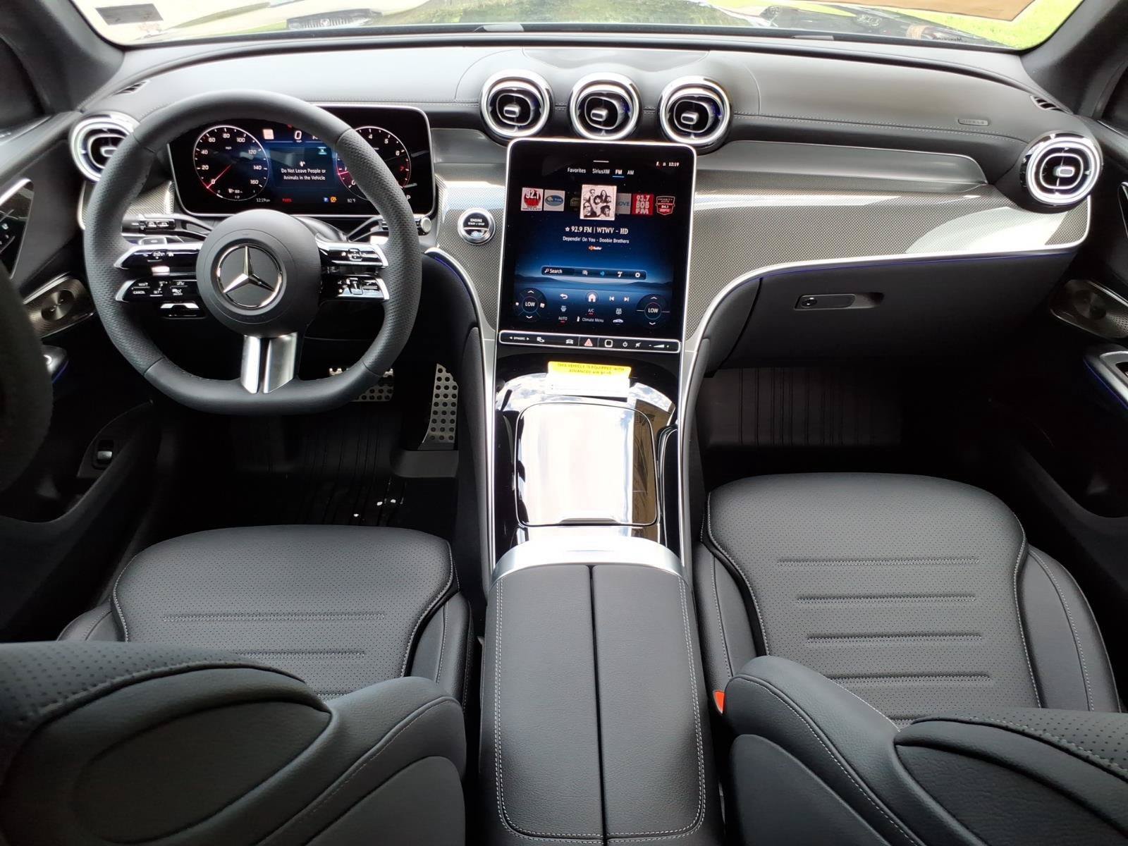 New 2026 Mercedes-Benz GLC 300 4MATIC image 28