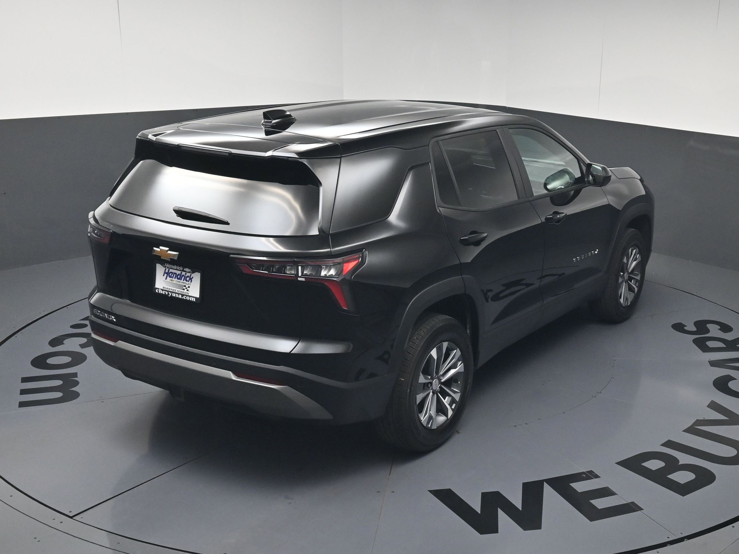 Used 2026 Chevrolet Equinox LT FWD image 34